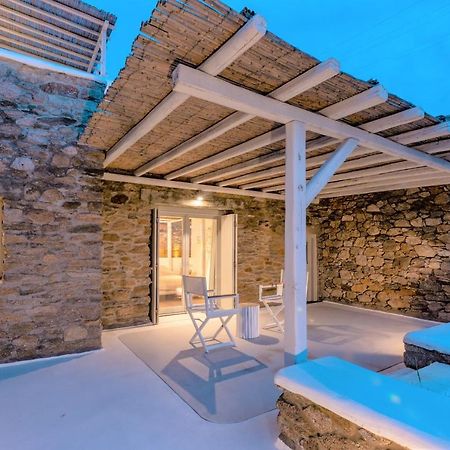 Amorous Luxury Villa Agios Ioannis Diakoftis Eksteriør billede