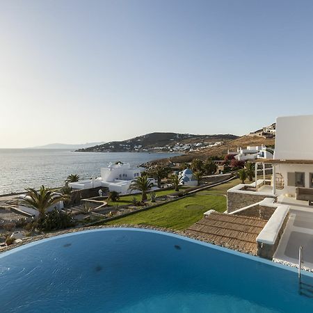 Amorous Luxury Villa Agios Ioannis Diakoftis Eksteriør billede