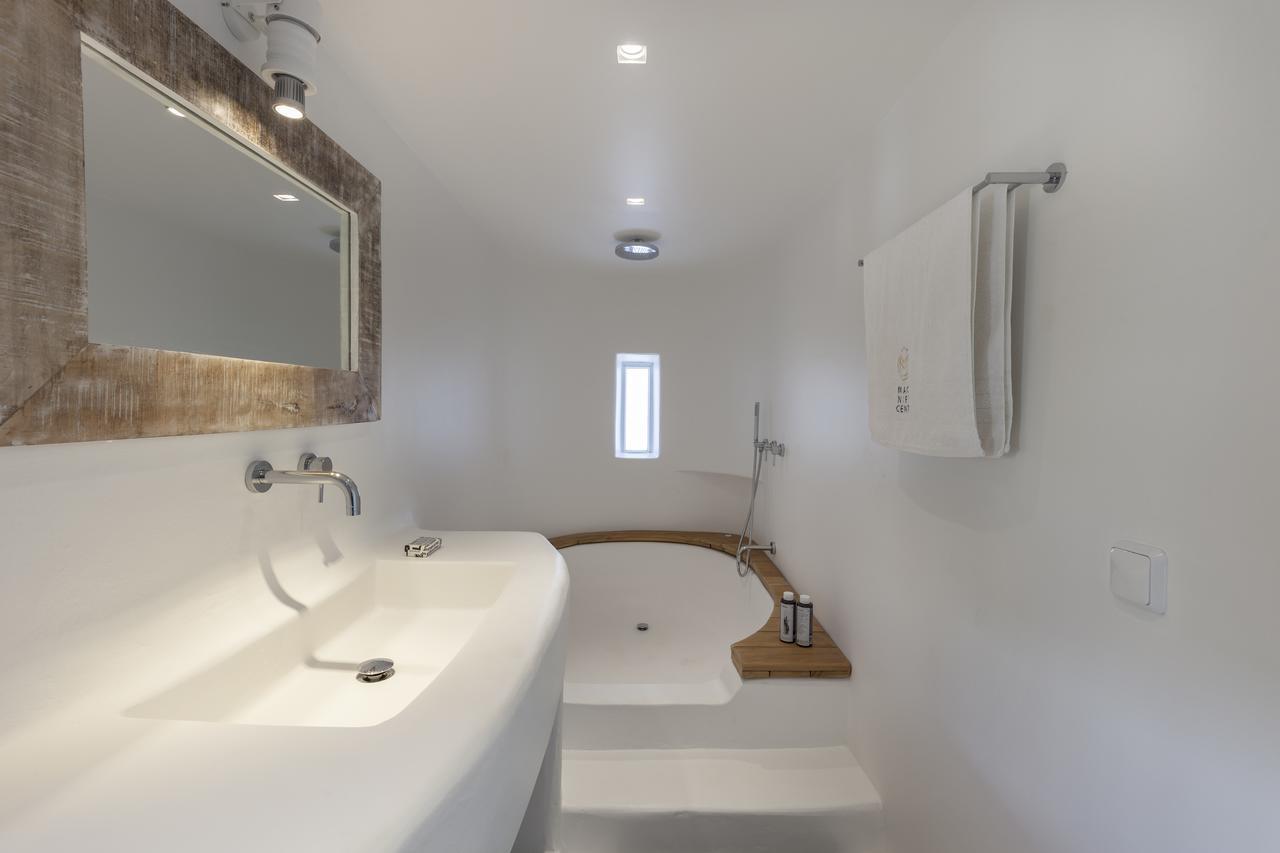 Amorous Luxury Villa Agios Ioannis Diakoftis Eksteriør billede