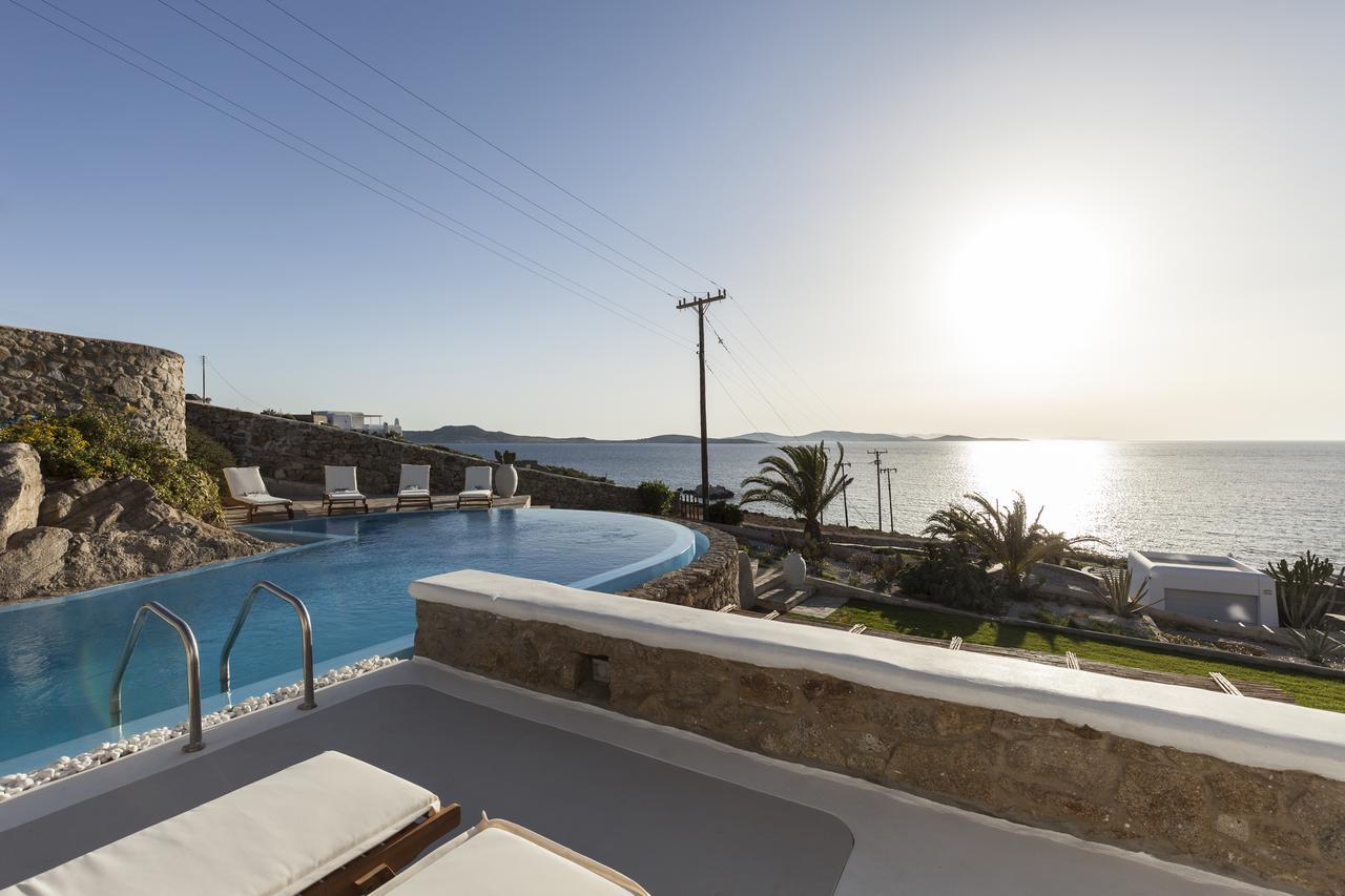Amorous Luxury Villa Agios Ioannis Diakoftis Eksteriør billede