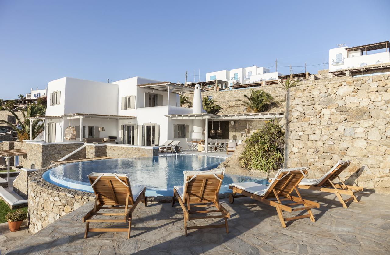 Amorous Luxury Villa Agios Ioannis Diakoftis Eksteriør billede