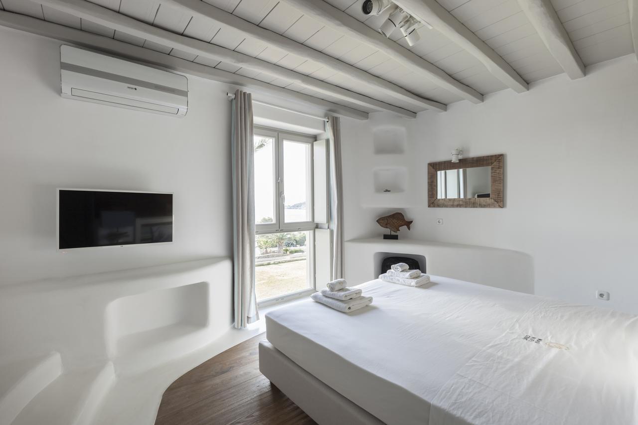 Amorous Luxury Villa Agios Ioannis Diakoftis Eksteriør billede