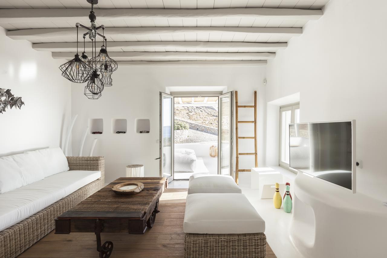 Amorous Luxury Villa Agios Ioannis Diakoftis Eksteriør billede