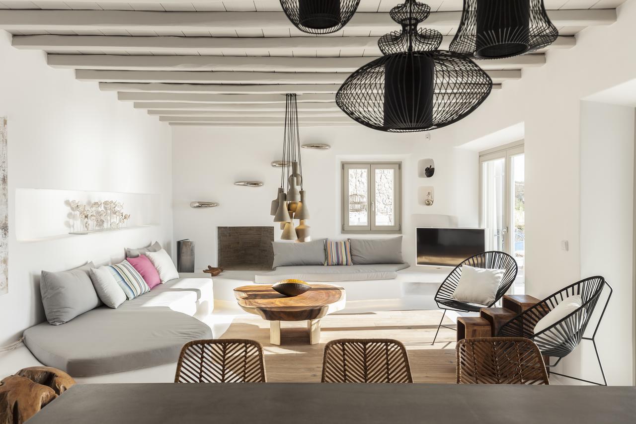 Amorous Luxury Villa Agios Ioannis Diakoftis Eksteriør billede