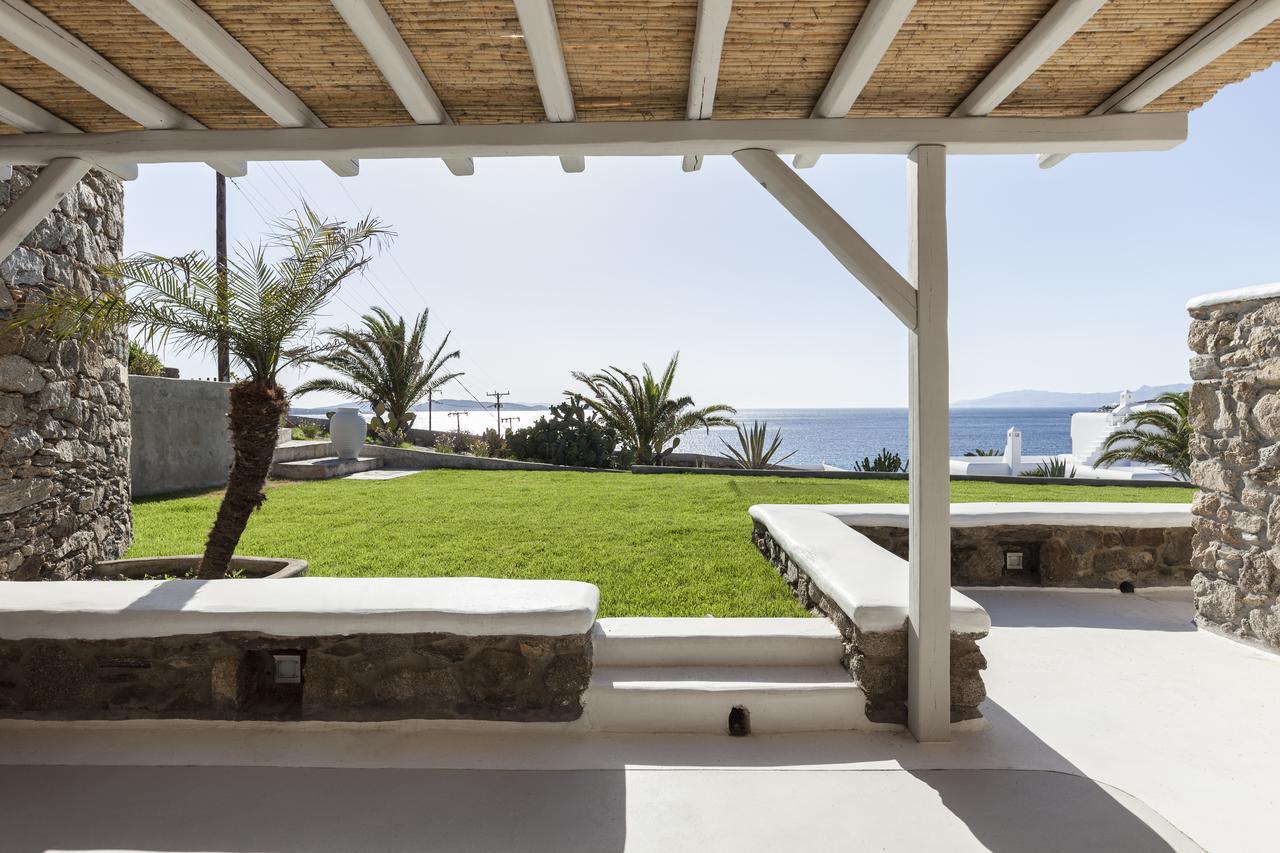 Amorous Luxury Villa Agios Ioannis Diakoftis Eksteriør billede