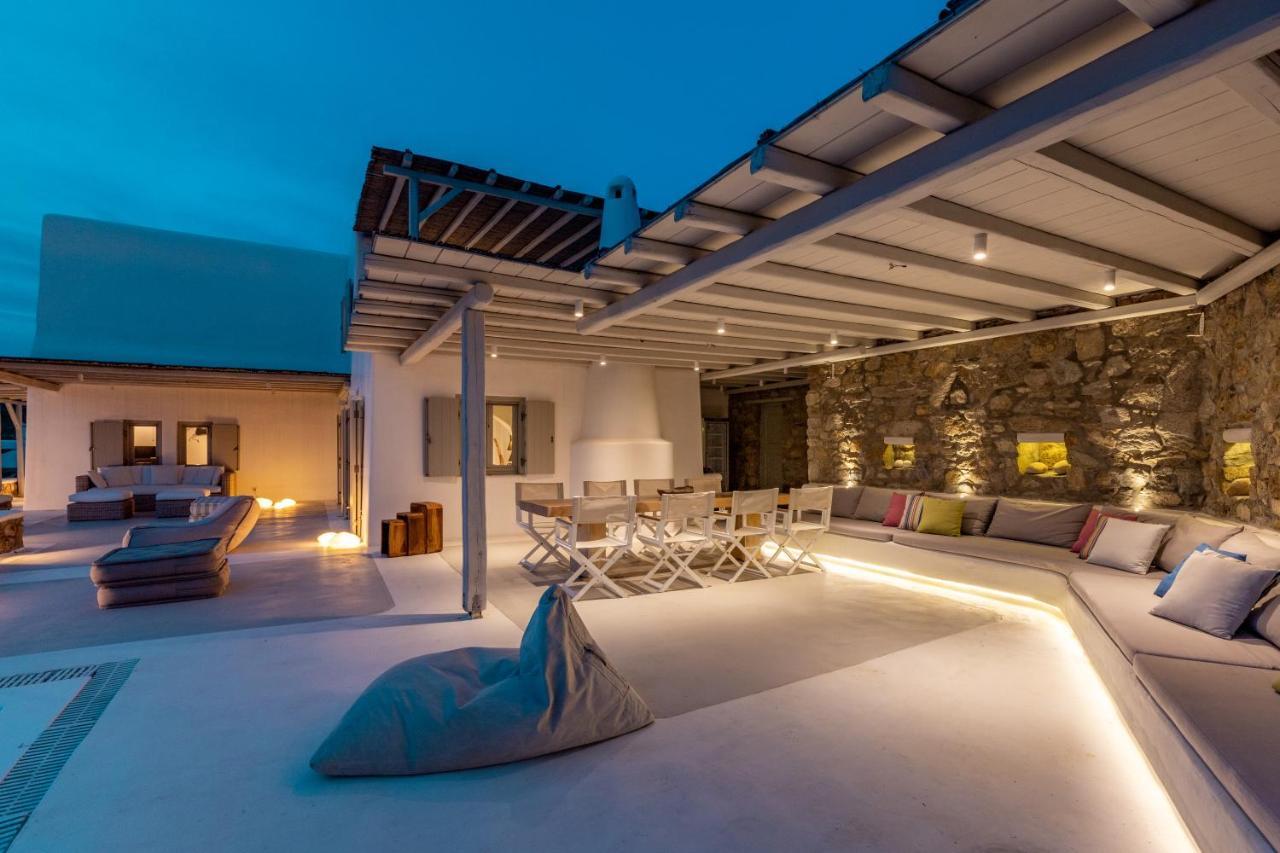 Amorous Luxury Villa Agios Ioannis Diakoftis Eksteriør billede