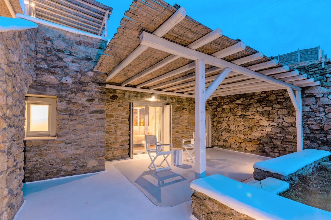Amorous Luxury Villa Agios Ioannis Diakoftis Eksteriør billede