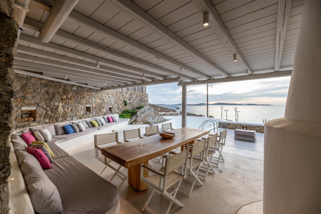 Amorous Luxury Villa Agios Ioannis Diakoftis Eksteriør billede